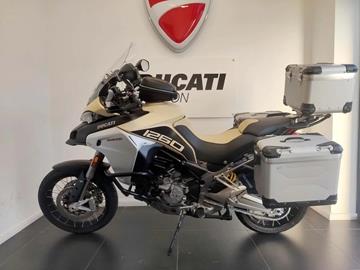 DUCATI MULTISTRADA 1260 ENDURO