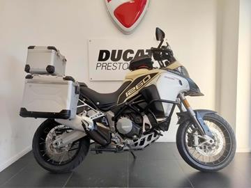 DUCATI MULTISTRADA 1260 ENDURO