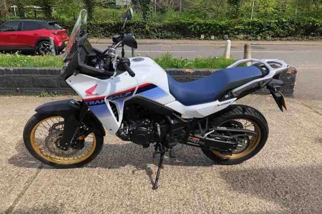 HONDA XL750 TRANSALP