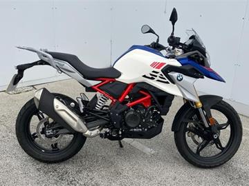 BMW G310GS