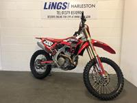 HONDA CRF250