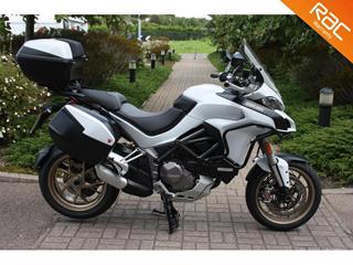 DUCATI MULTISTRADA 1260S 