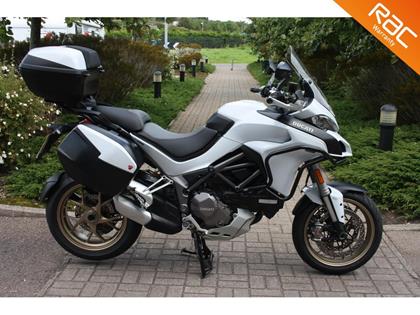 DUCATI MULTISTRADA 1260S