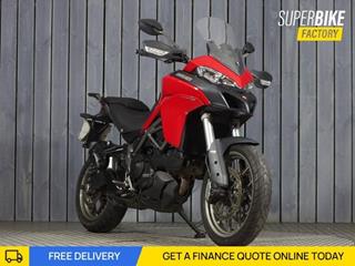 DUCATI MULTISTRADA 950 