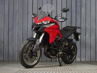 DUCATI MULTISTRADA 950