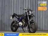 WR125X 