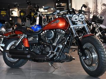 HARLEY-DAVIDSON FAT BOB