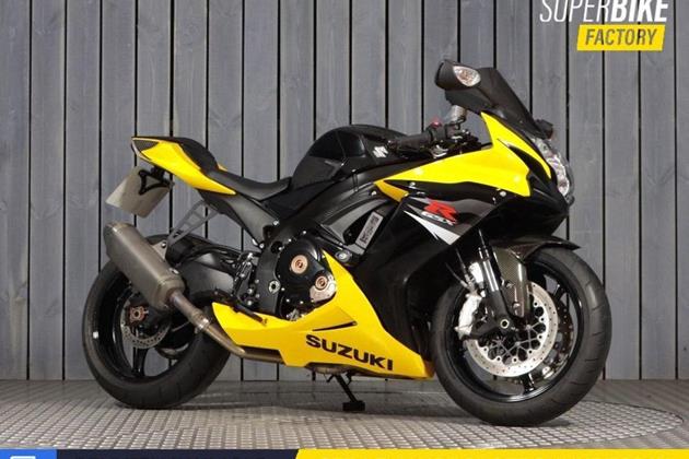 SUZUKI GSX-R600