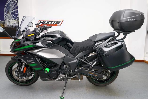 KAWASAKI NINJA 1000SX