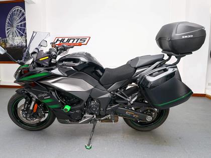 KAWASAKI NINJA 1000SX