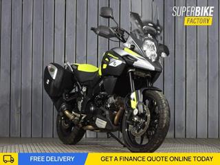 SUZUKI DL1000 V-STROM 