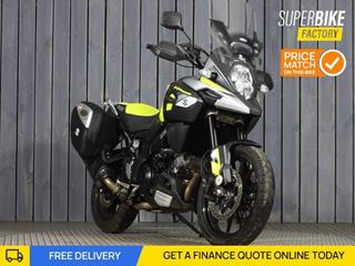 SUZUKI DL1000 V-STROM 