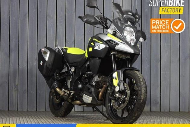 SUZUKI DL1000 V-STROM