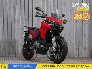 DUCATI MULTISTRADA V2 