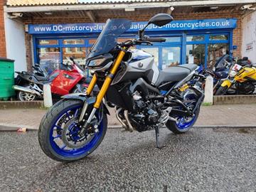 YAMAHA MT-09 SP