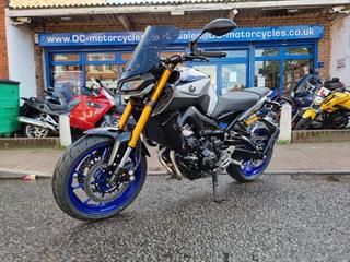 YAMAHA MT-09 SP 