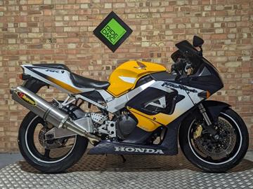 HONDA CBR900RR FIREBLADE