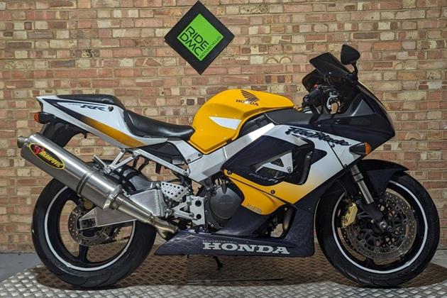 HONDA CBR900RR FIREBLADE