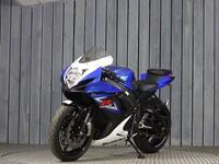 SUZUKI GSX-R600