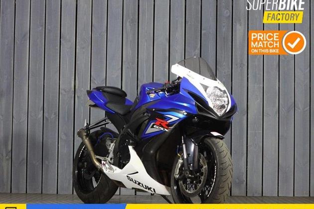 SUZUKI GSX-R600