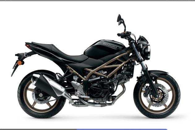 SUZUKI SV650