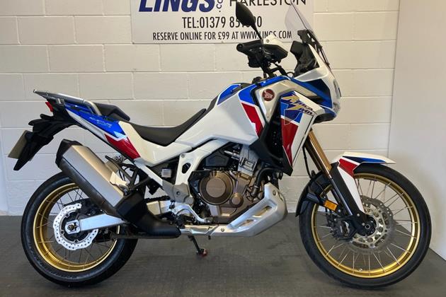 HONDA CRF1100L AFRICA TWIN ADVENTURE SPORTS