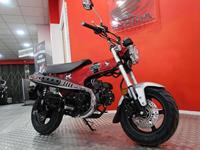 HONDA DAX 125