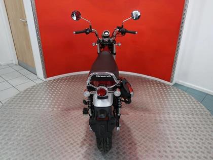 HONDA DAX 125