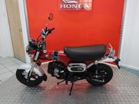 HONDA DAX 125