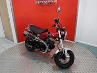 HONDA DAX 125