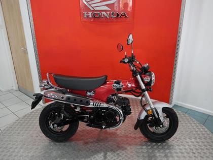 HONDA DAX 125