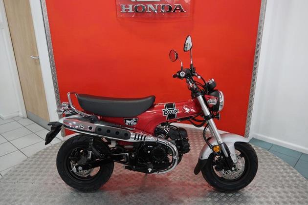 HONDA DAX 125