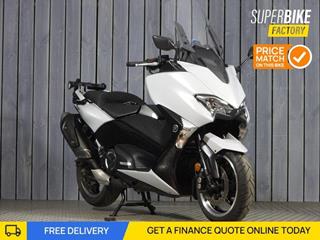 YAMAHA TMAX 530 