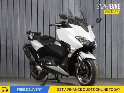 YAMAHA TMAX 530