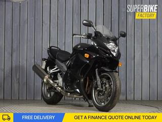 SUZUKI GSX1250F 