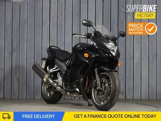 SUZUKI GSX1250F 