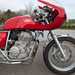 MASH TRACKSTAR 400 CAFE RACER