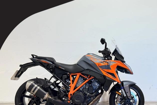 KTM 1290 SUPERDUKE GT