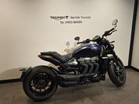 TRIUMPH ROCKET III R