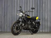 DUCATI SCRAMBLER 800