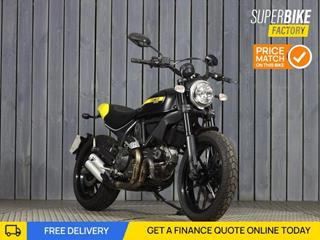 DUCATI SCRAMBLER 800 