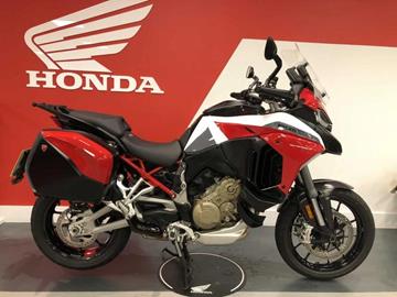 DUCATI MULTISTRADA V4S SPORT