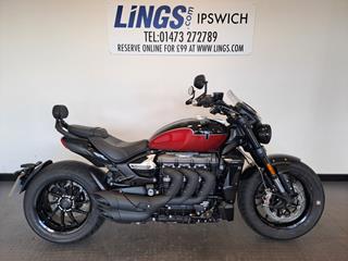 TRIUMPH ROCKET III GT 