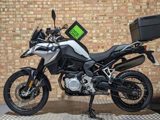 BMW F850GS 