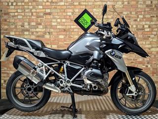 BMW R1200GS 