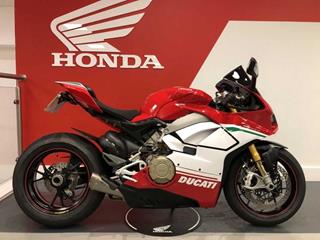 DUCATI PANIGALE V4S 