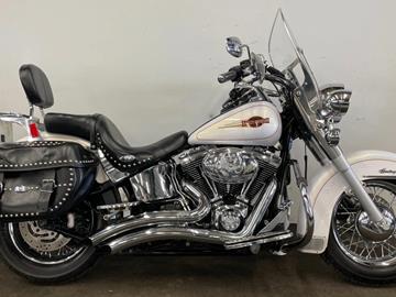 HARLEY-DAVIDSON SOFTAIL