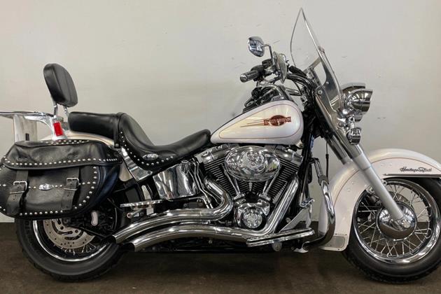 HARLEY-DAVIDSON SOFTAIL