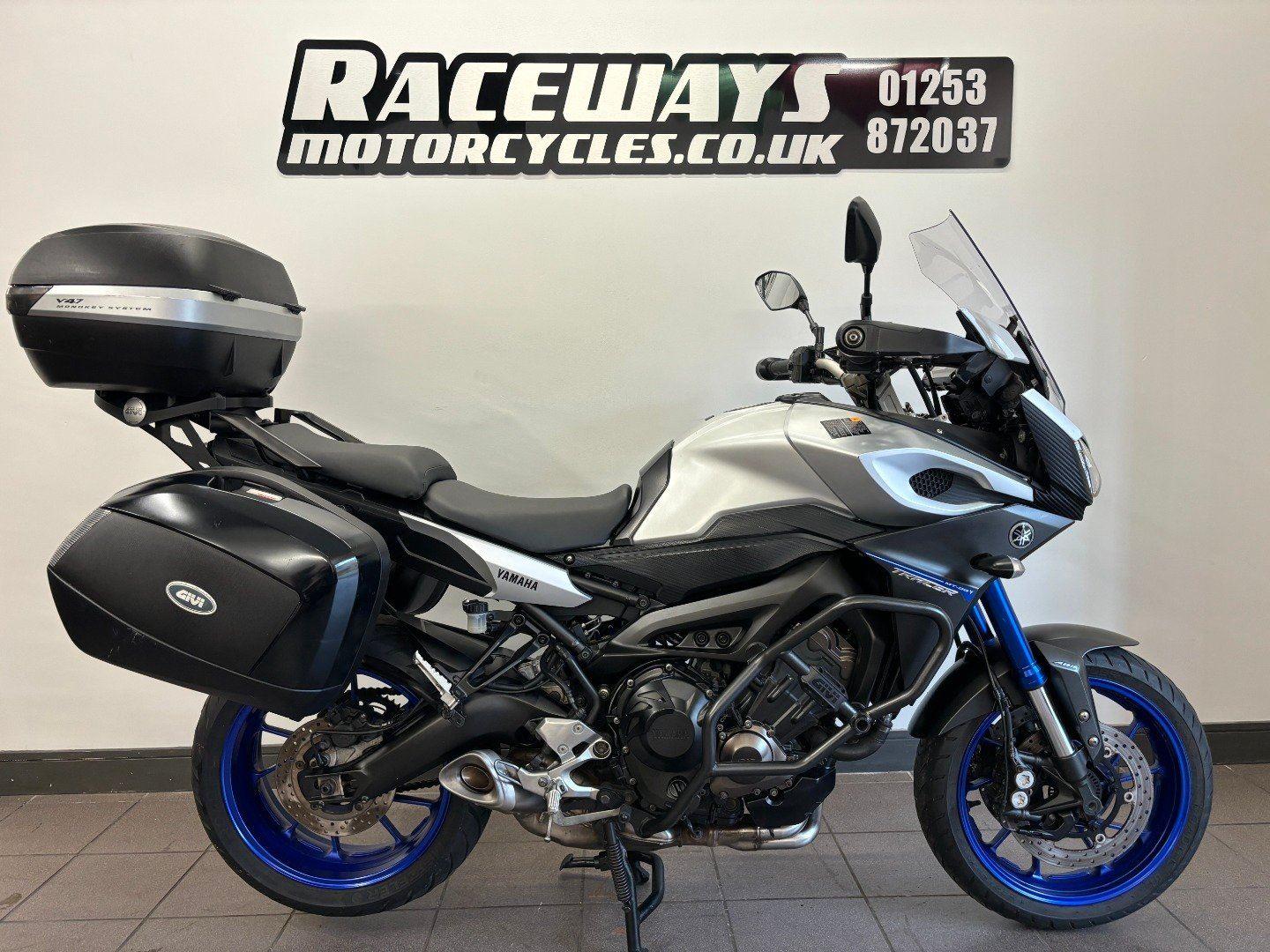 Yamaha Mt Tracer For Sale Ref