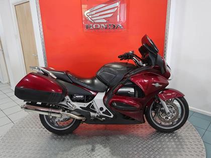 HONDA ST1300 PAN EUROPEAN